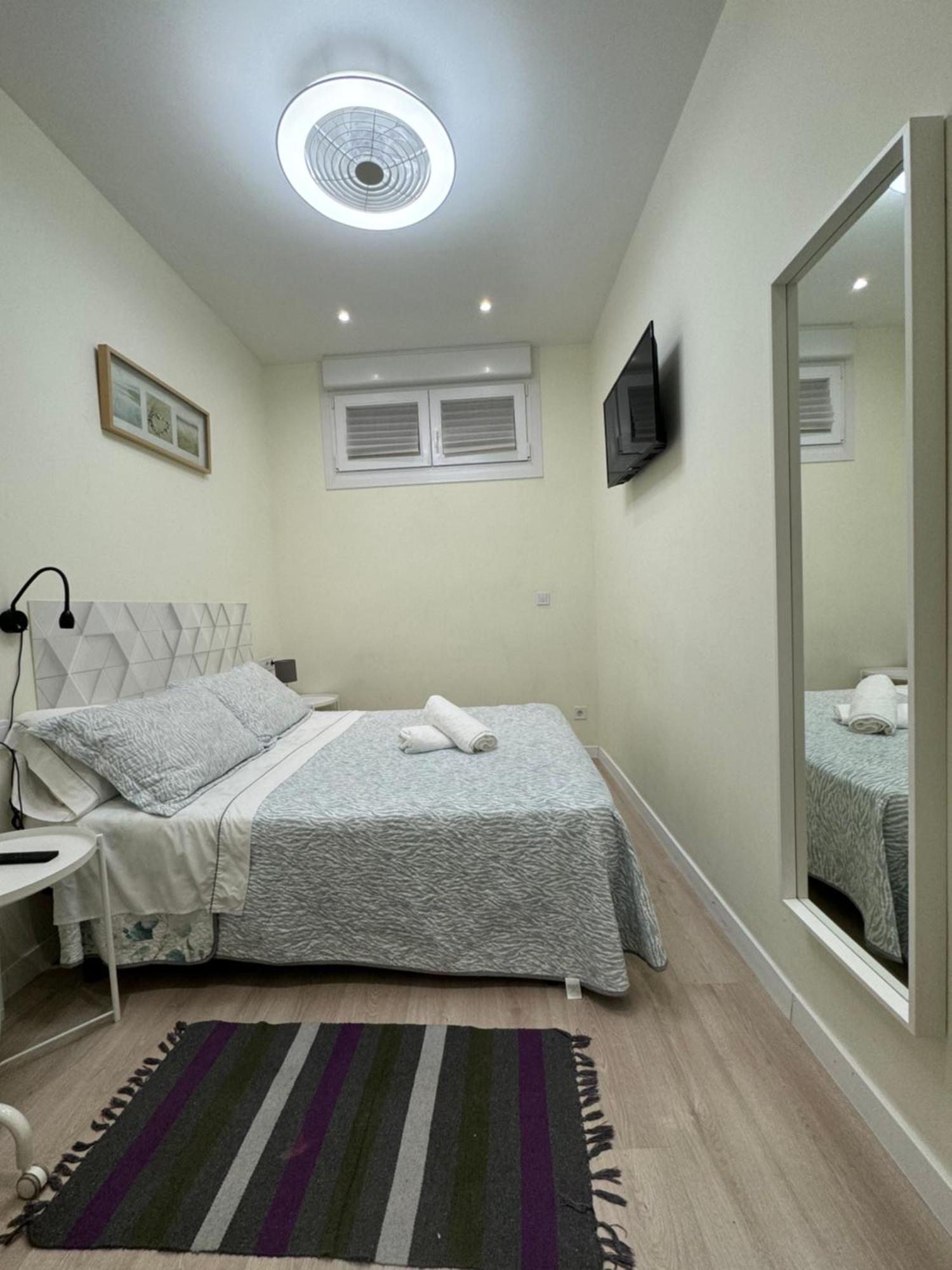 בילבאו Habitacion Central Con Wifi מראה חיצוני תמונה