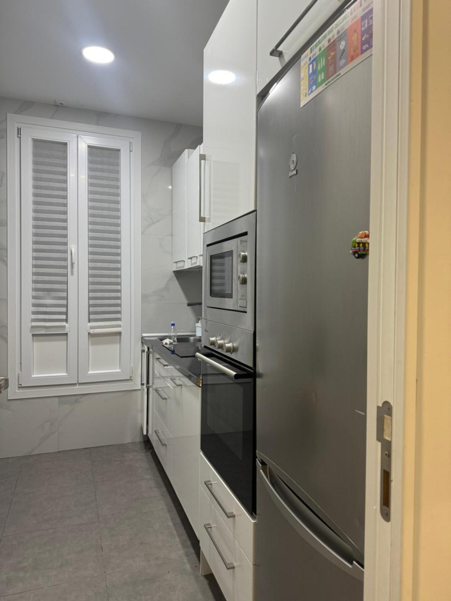 בילבאו Habitacion Central Con Wifi מראה חיצוני תמונה