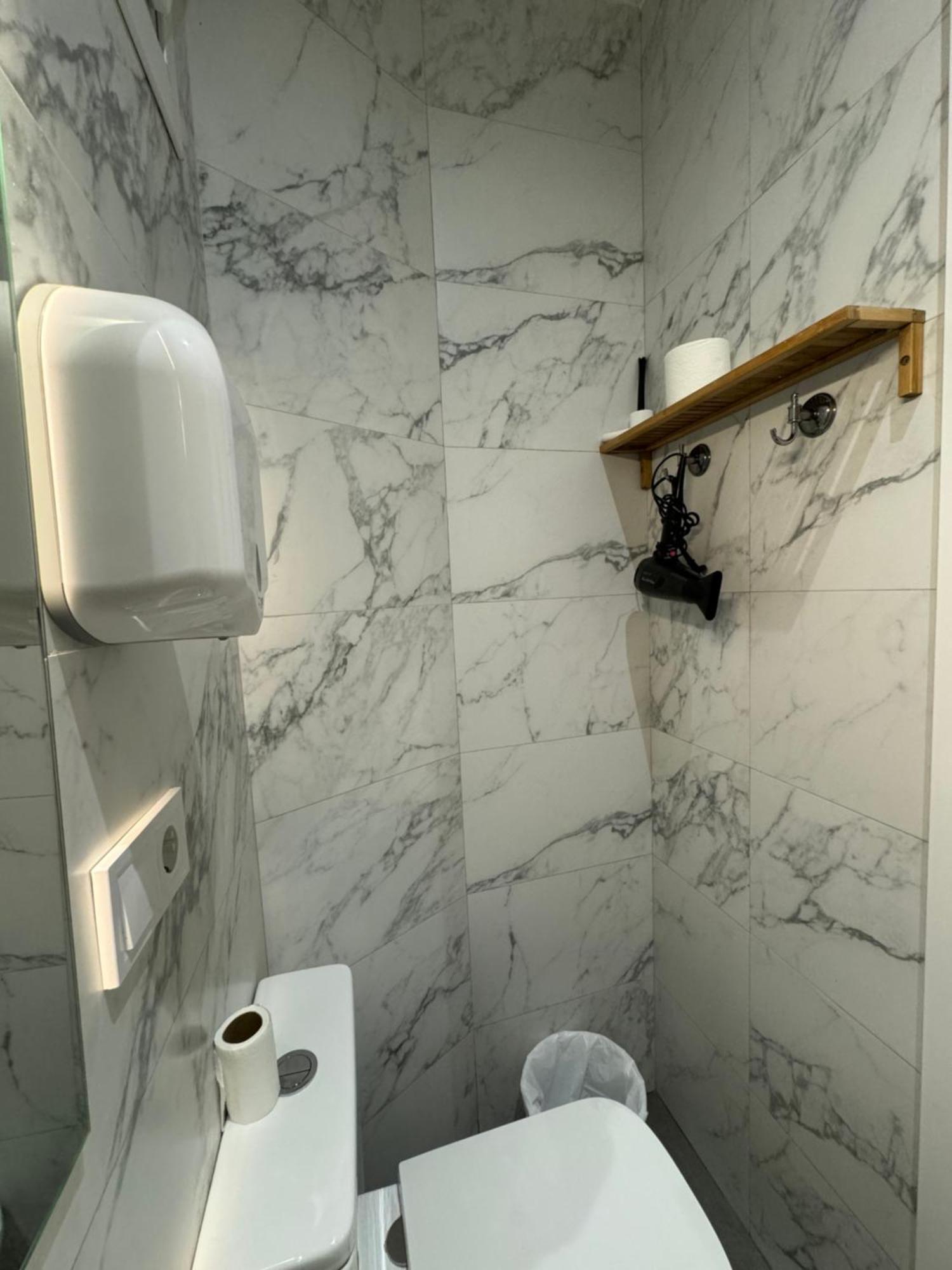 בילבאו Habitacion Central Con Wifi מראה חיצוני תמונה