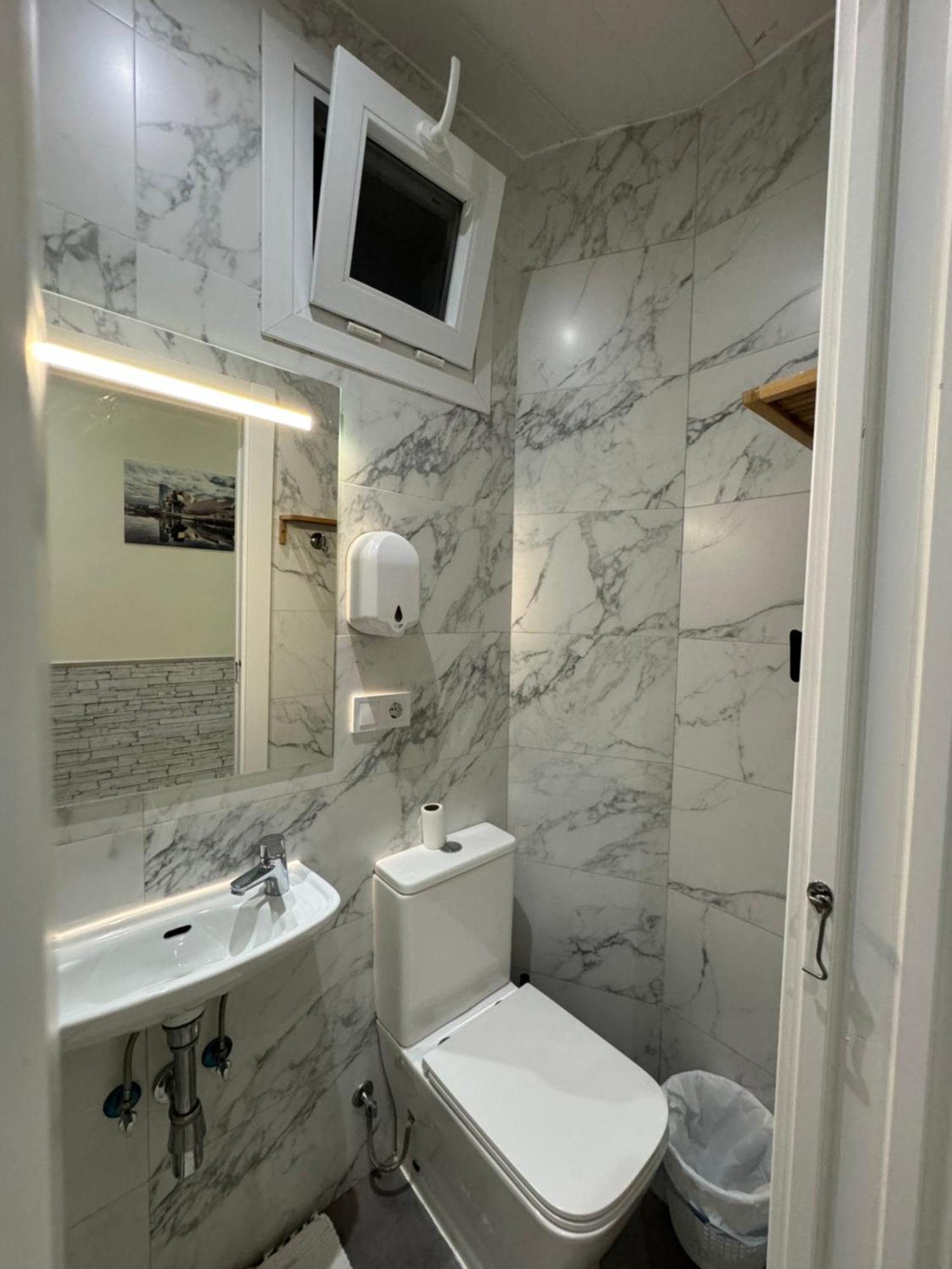 בילבאו Habitacion Central Con Wifi מראה חיצוני תמונה