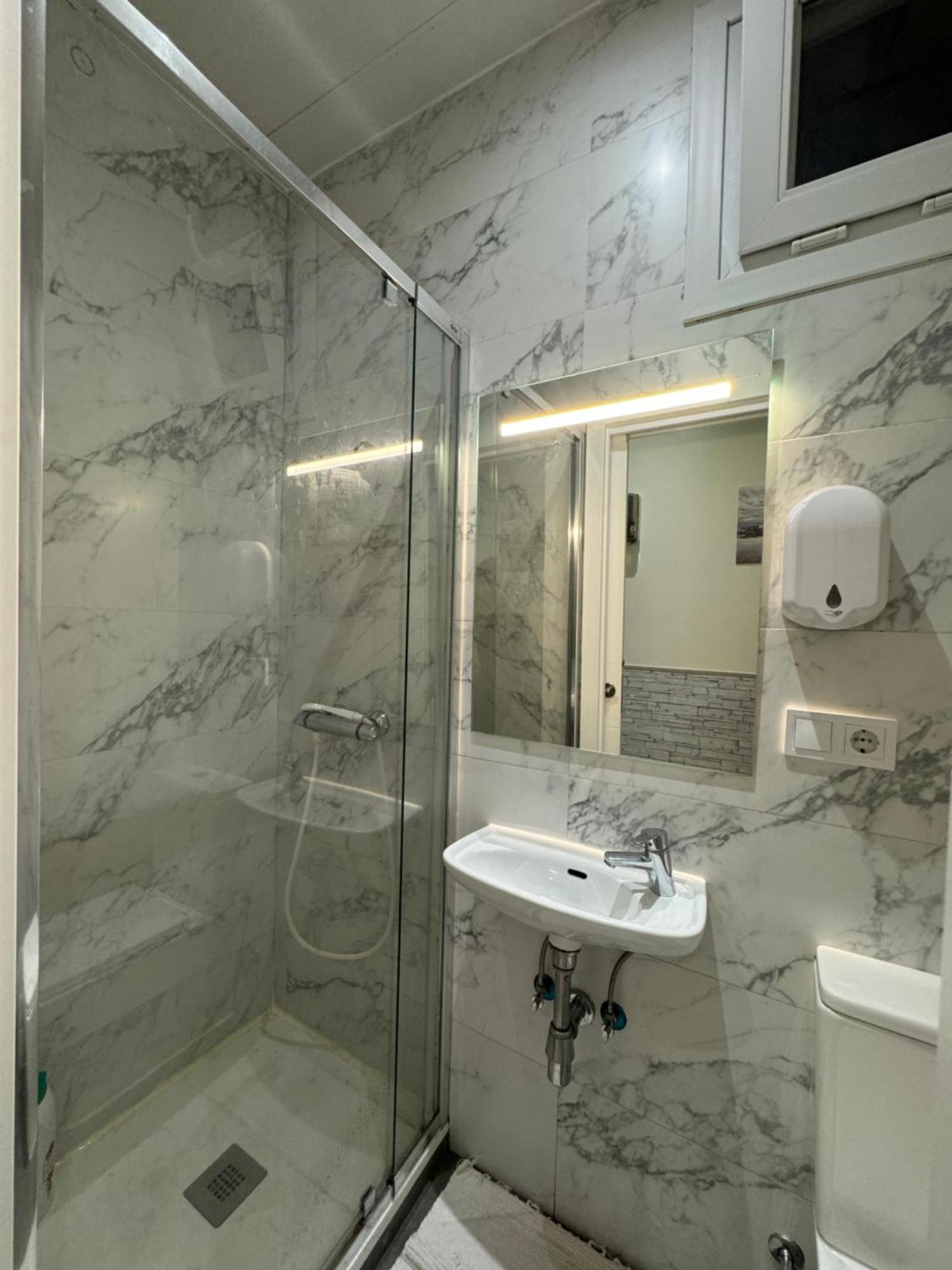 בילבאו Habitacion Central Con Wifi מראה חיצוני תמונה