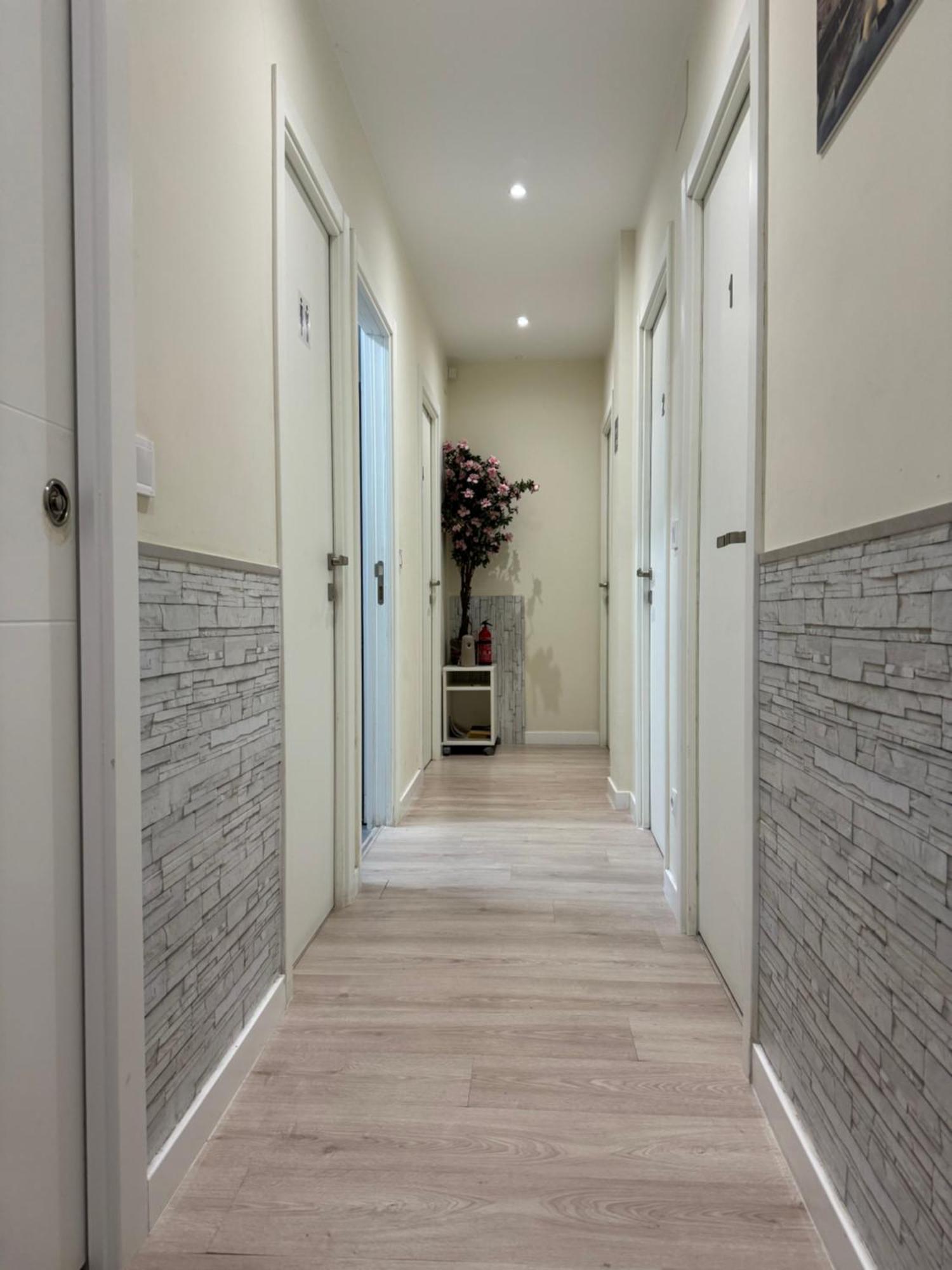בילבאו Habitacion Central Con Wifi מראה חיצוני תמונה