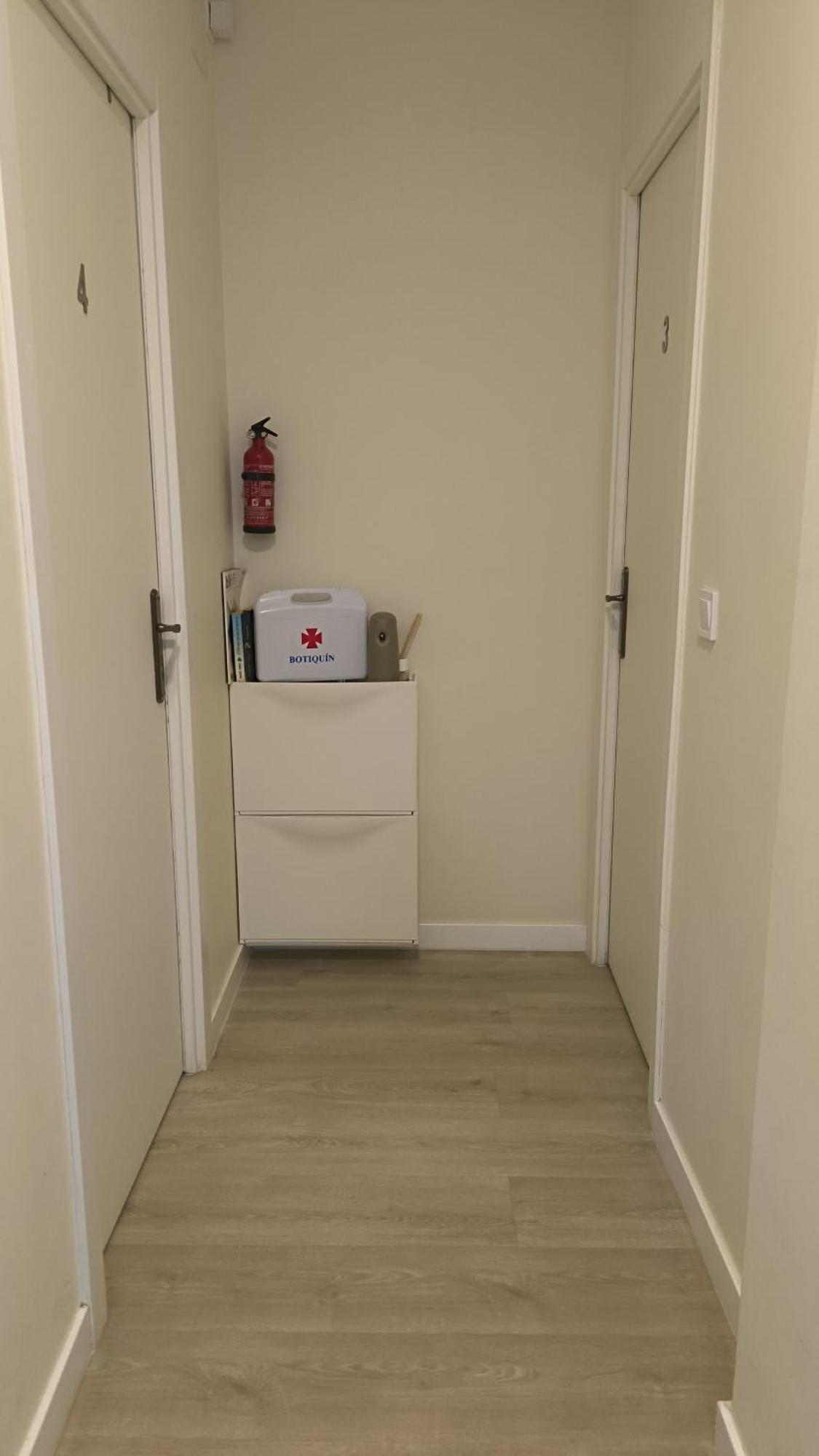 בילבאו Habitacion Central Con Wifi מראה חיצוני תמונה