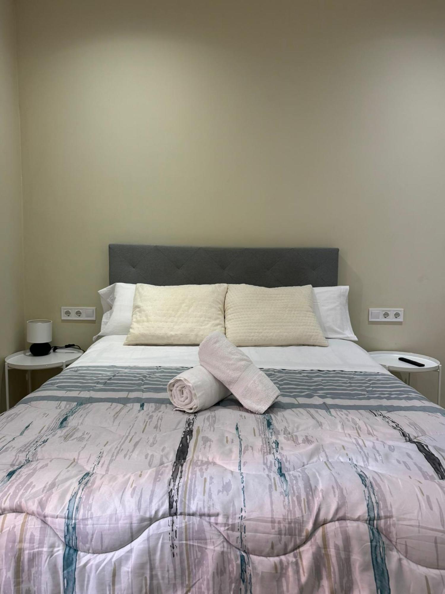 בילבאו Habitacion Central Con Wifi מראה חיצוני תמונה
